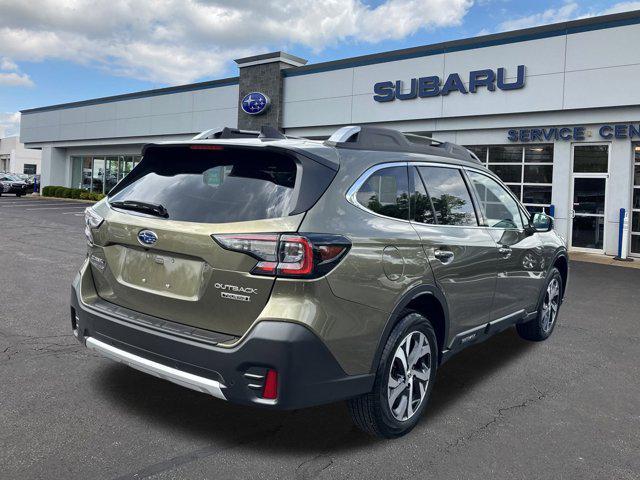 used 2022 Subaru Outback car, priced at $31,545