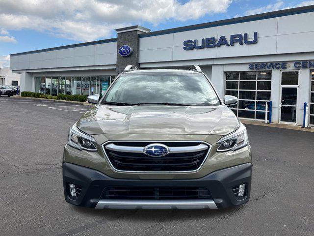 used 2022 Subaru Outback car, priced at $31,545