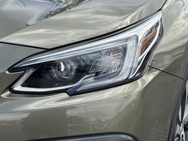 used 2022 Subaru Outback car, priced at $31,545