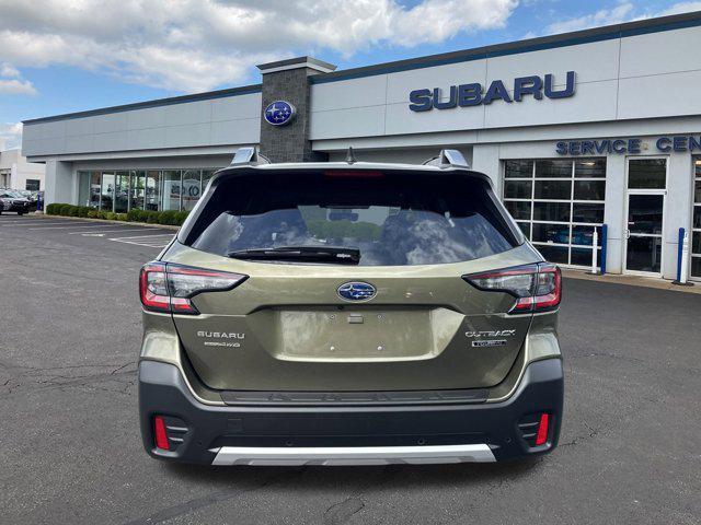 used 2022 Subaru Outback car, priced at $31,545
