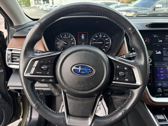 used 2022 Subaru Outback car, priced at $31,545