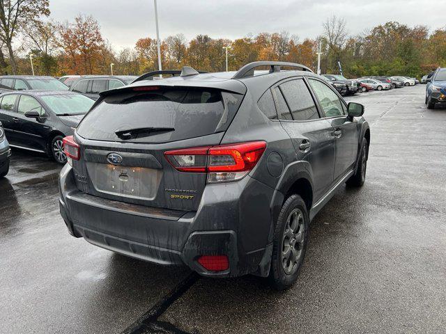 used 2022 Subaru Crosstrek car, priced at $24,495