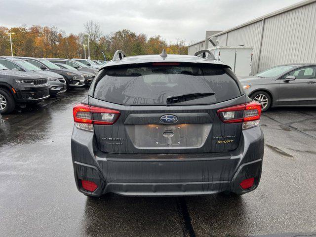 used 2022 Subaru Crosstrek car, priced at $24,495