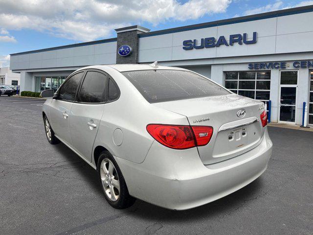 used 2010 Hyundai Elantra car