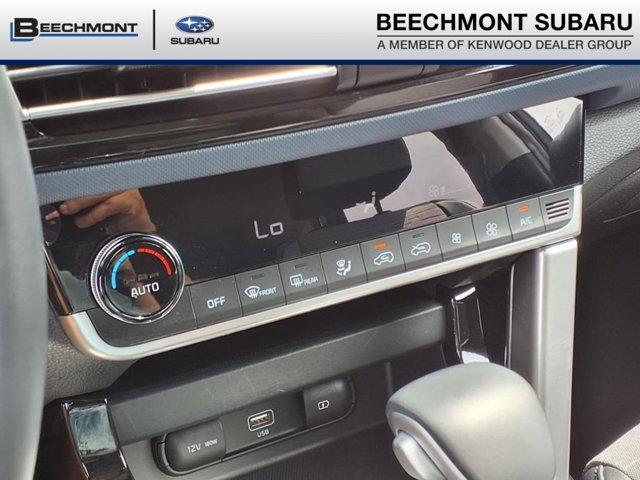 used 2023 Kia Seltos car, priced at $19,500