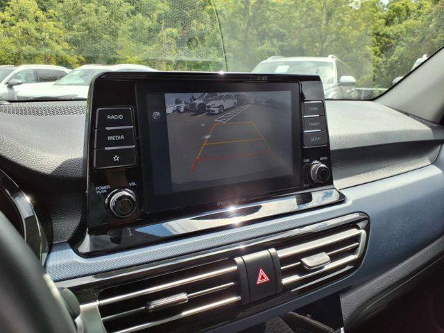 used 2023 Kia Seltos car, priced at $19,816