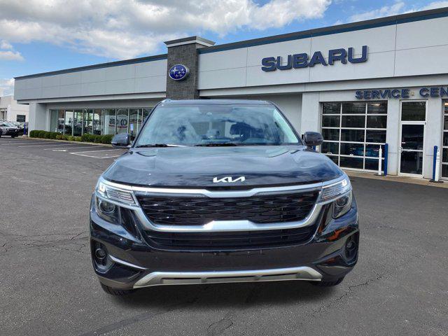 used 2023 Kia Seltos car, priced at $19,816
