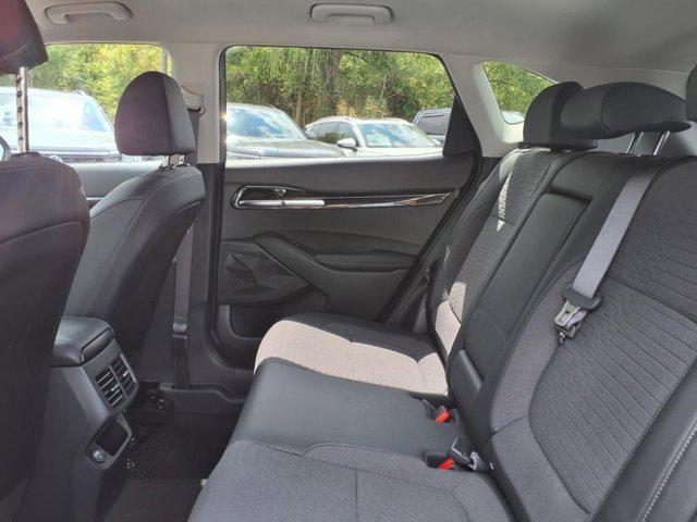 used 2023 Kia Seltos car, priced at $19,816