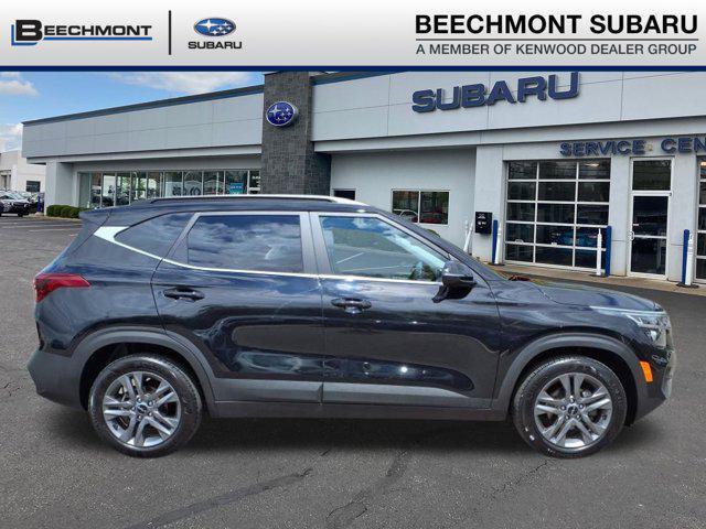 used 2023 Kia Seltos car, priced at $19,500