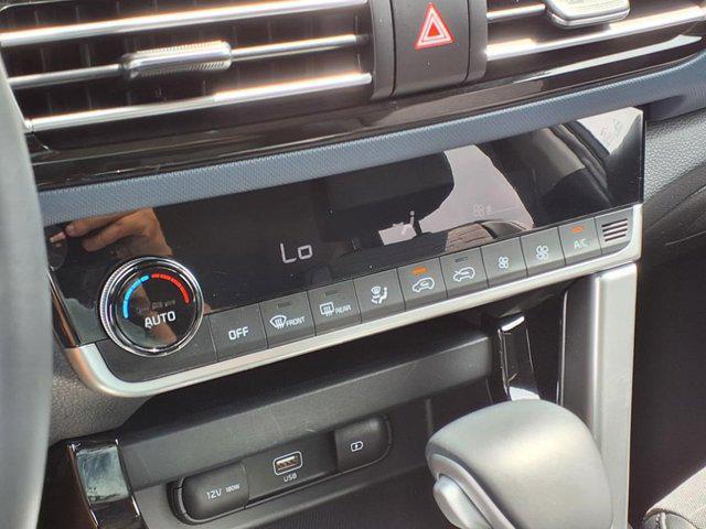 used 2023 Kia Seltos car, priced at $19,816