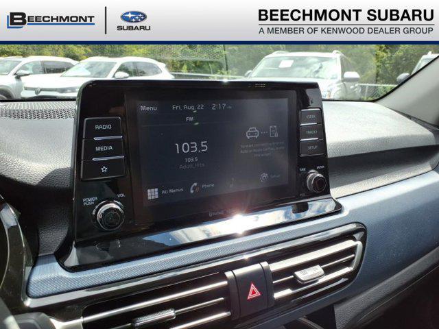 used 2023 Kia Seltos car, priced at $19,500