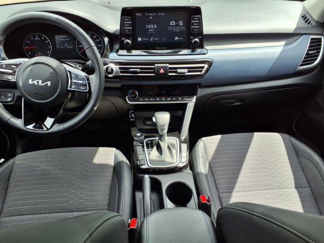 used 2023 Kia Seltos car, priced at $19,816