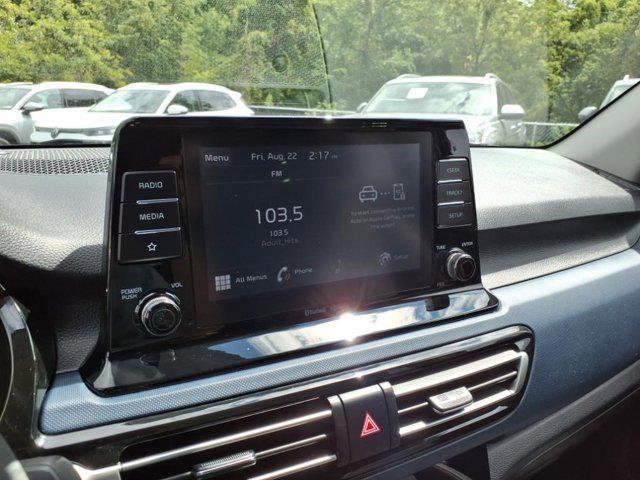 used 2023 Kia Seltos car, priced at $19,816