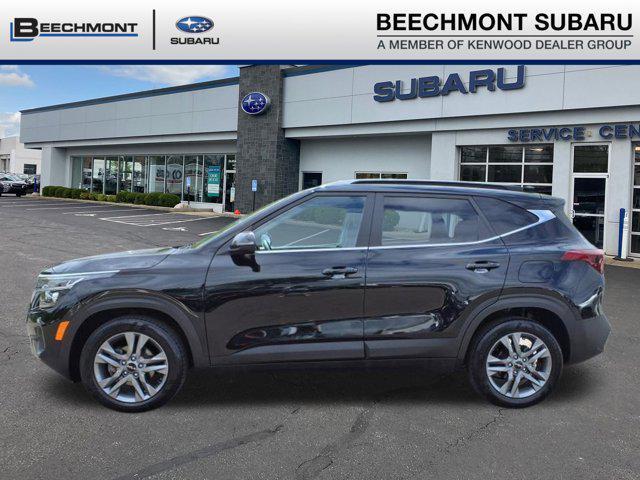 used 2023 Kia Seltos car, priced at $19,500