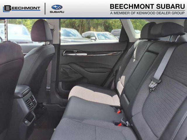 used 2023 Kia Seltos car, priced at $19,500