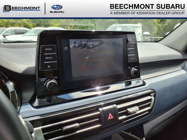 used 2023 Kia Seltos car, priced at $19,500