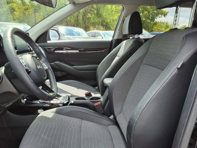 used 2023 Kia Seltos car, priced at $19,816
