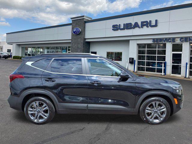 used 2023 Kia Seltos car, priced at $19,816