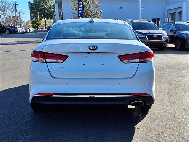 used 2018 Kia Optima car, priced at $12,495