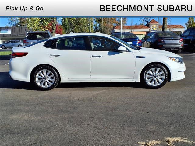 used 2018 Kia Optima car, priced at $12,649