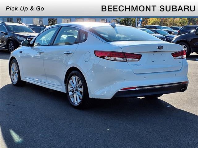 used 2018 Kia Optima car, priced at $12,649