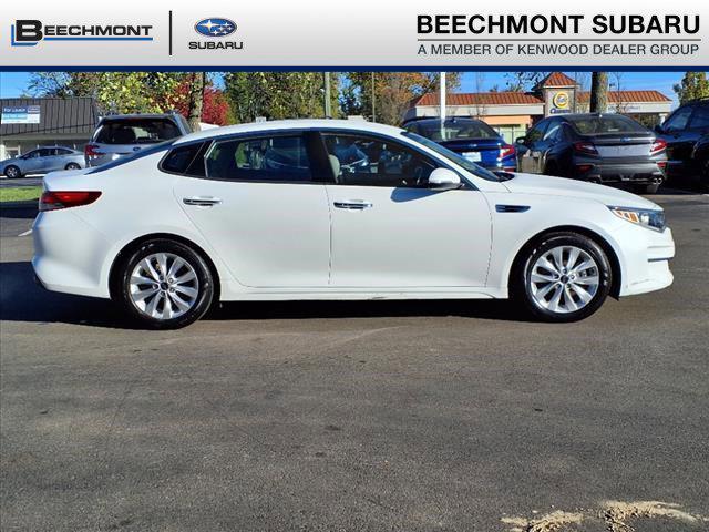 used 2018 Kia Optima car, priced at $12,495