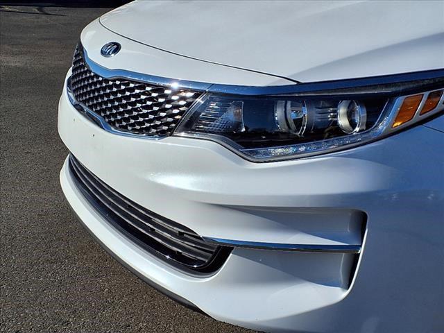 used 2018 Kia Optima car, priced at $12,495