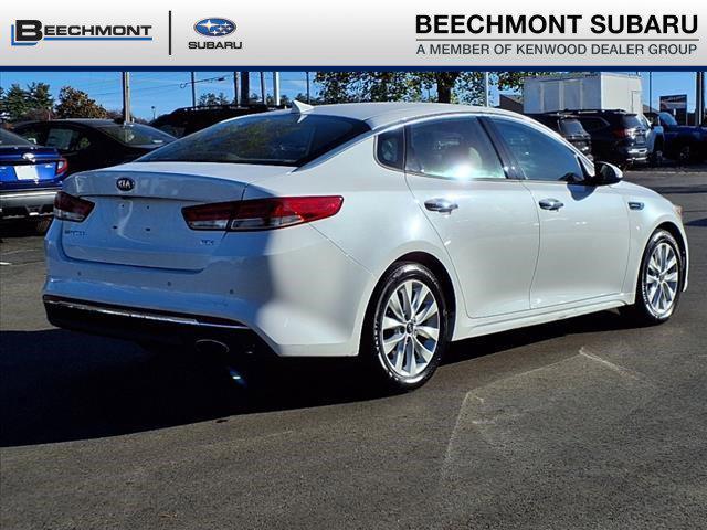 used 2018 Kia Optima car, priced at $12,495