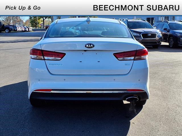 used 2018 Kia Optima car, priced at $12,649