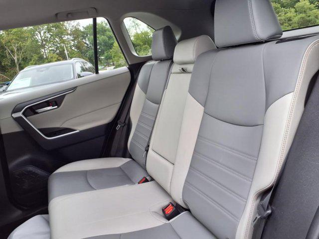 used 2019 Toyota RAV4 car, priced at $25,939