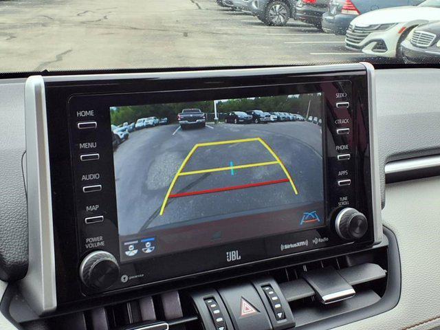used 2019 Toyota RAV4 car, priced at $25,939