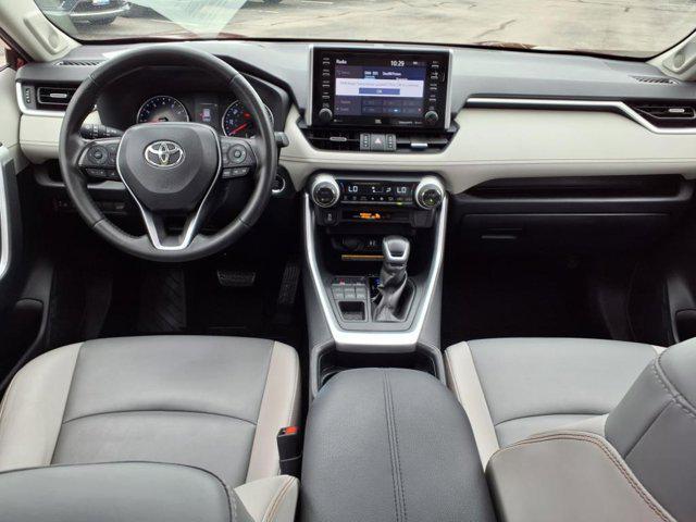 used 2019 Toyota RAV4 car, priced at $25,939