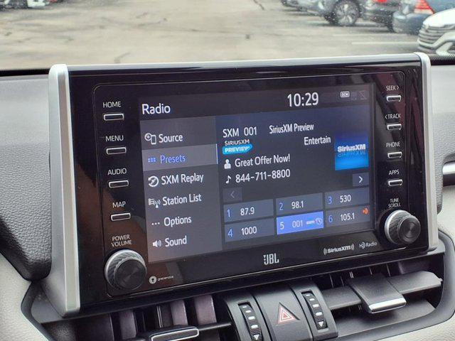used 2019 Toyota RAV4 car, priced at $25,939