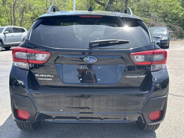 used 2021 Subaru Crosstrek car, priced at $26,446