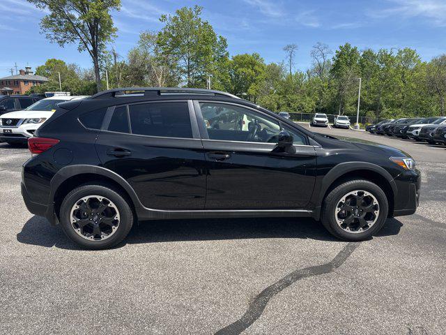 used 2021 Subaru Crosstrek car, priced at $26,446