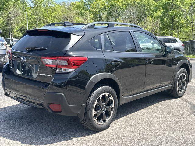 used 2021 Subaru Crosstrek car, priced at $26,446