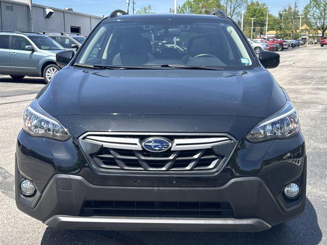 used 2021 Subaru Crosstrek car, priced at $26,446