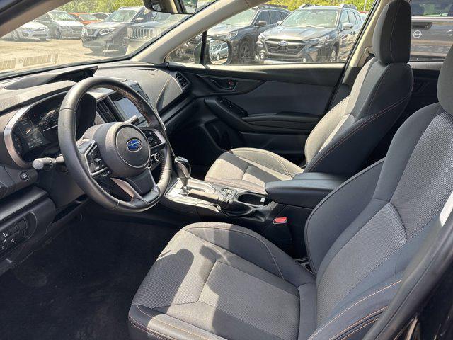 used 2021 Subaru Crosstrek car, priced at $26,446