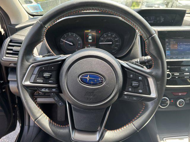 used 2021 Subaru Crosstrek car, priced at $26,446