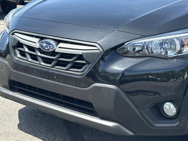 used 2021 Subaru Crosstrek car, priced at $26,446