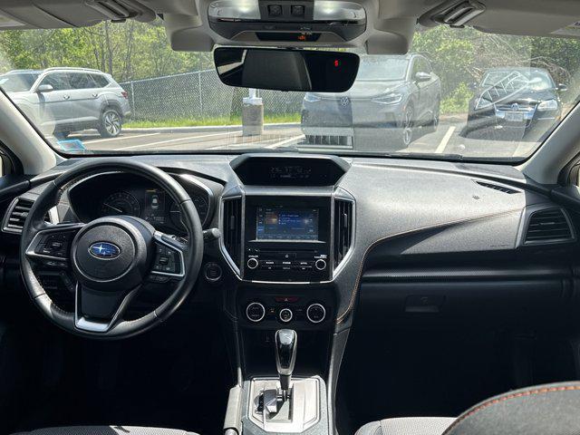 used 2021 Subaru Crosstrek car, priced at $26,446