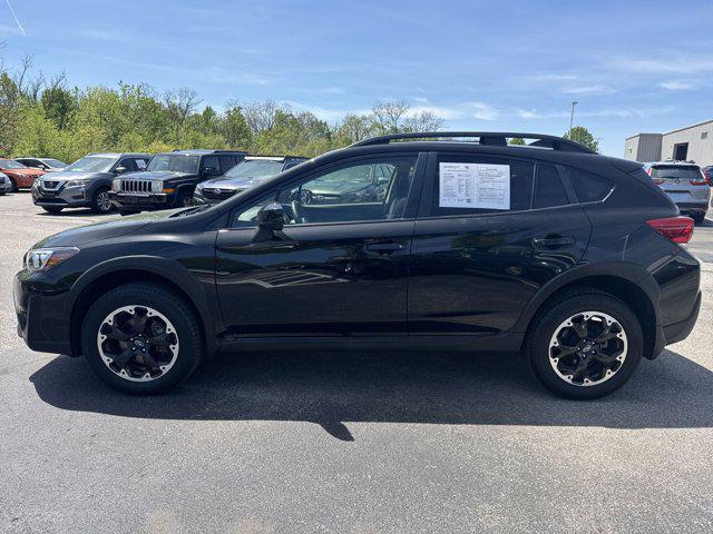 used 2021 Subaru Crosstrek car, priced at $26,446