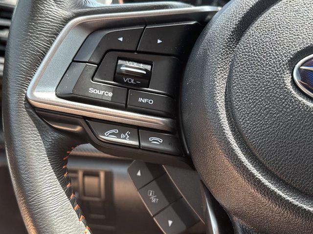 used 2021 Subaru Crosstrek car, priced at $26,446