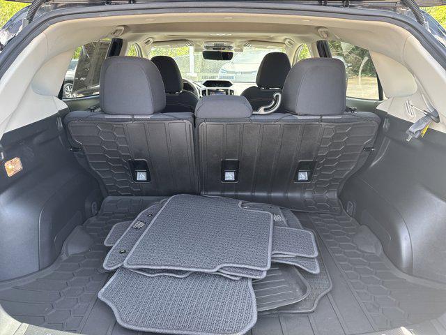 used 2021 Subaru Crosstrek car, priced at $26,446