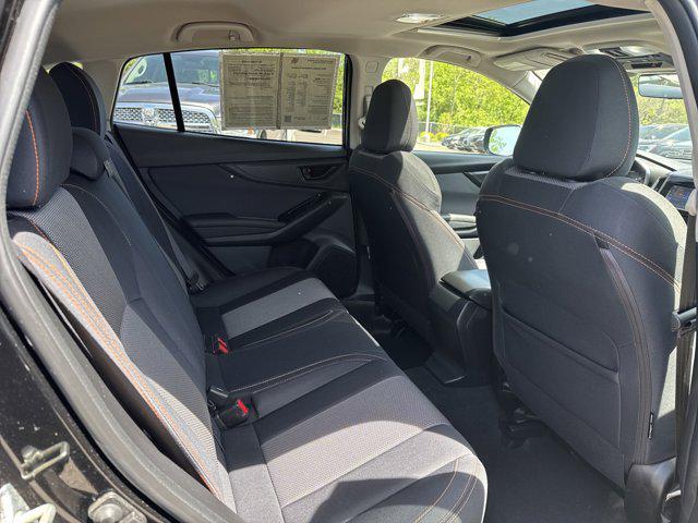 used 2021 Subaru Crosstrek car, priced at $26,446
