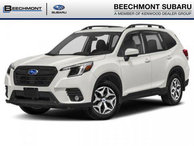 new 2024 Subaru Forester car, priced at $32,805