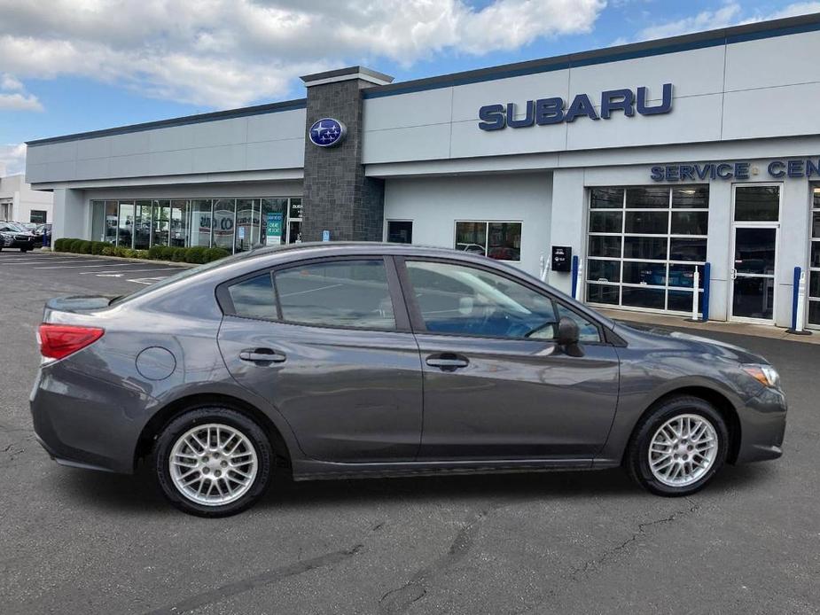 used 2020 Subaru Impreza car, priced at $16,995