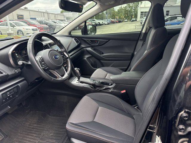 used 2020 Subaru Crosstrek car, priced at $19,595