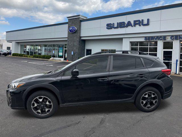 used 2020 Subaru Crosstrek car, priced at $19,595