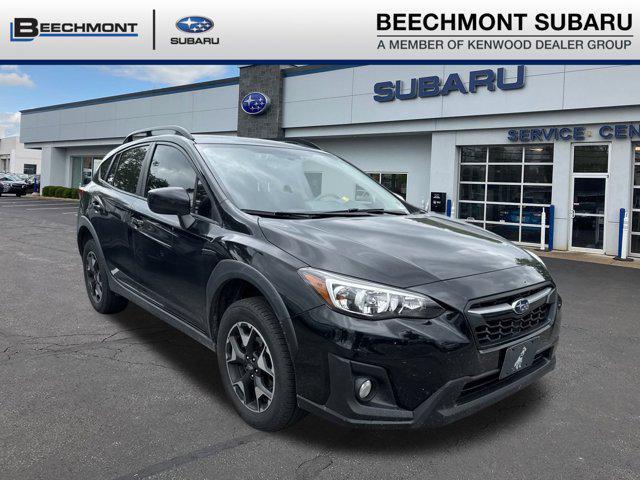 used 2020 Subaru Crosstrek car, priced at $19,595